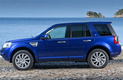 Land Rover Freelander 2011