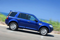 Land Rover Freelander 2011