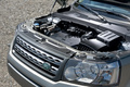 Land Rover Freelander 2011