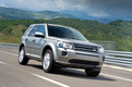 Land Rover Freelander 2011