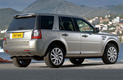 Land Rover Freelander 2011