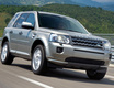 Land Rover Freelander 2011