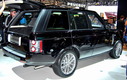 Дебют Range Rover 2011