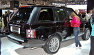Дебют Range Rover 2011