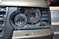 Дебют Range Rover 2011