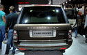 Дебют Range Rover 2011