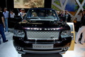 Дебют Range Rover 2011