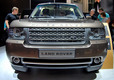 Дебют Range Rover 2011
