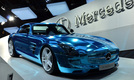 Mercedes-Benz SLS AMG
