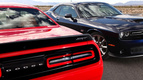 Dodge Challenger SRT Hellcat