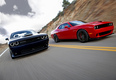 Dodge Challenger SRT Hellcat