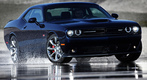 Dodge Challenger SRT Hellcat