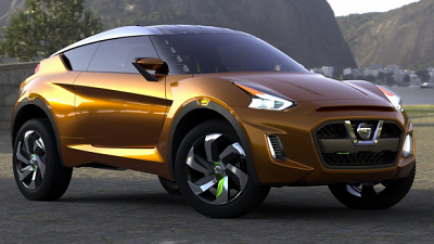 Nissan Extrem Nissan Extrem