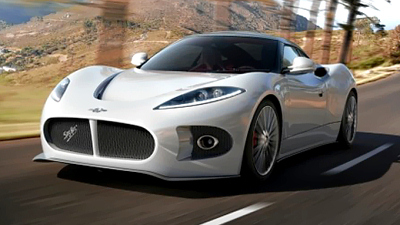 Spyker B6 Venator
