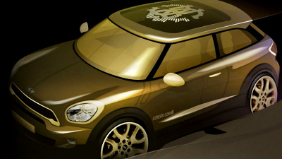 MINI Paceman Cavalli MINI Paceman Cavalli