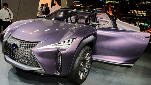 Lexus UX