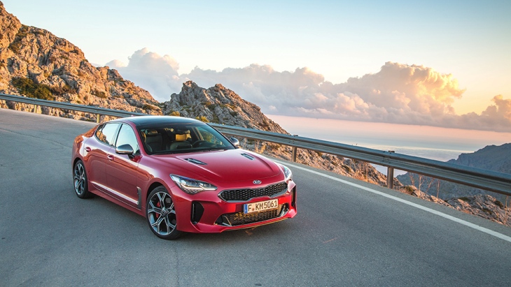 KIA Stinger