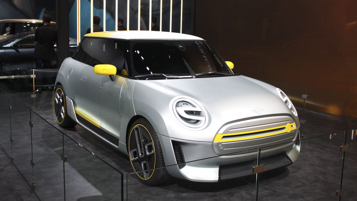 MINI Cooper Electric Concept