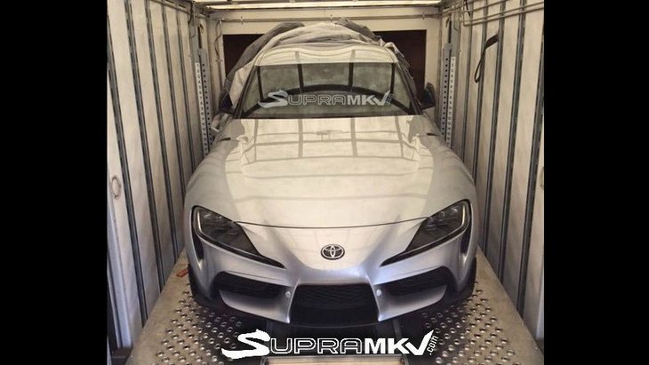 Toyota Supra