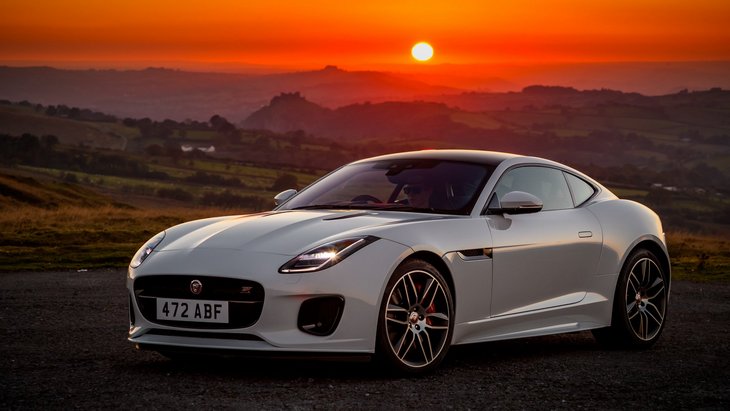 Jaguar F-Type
