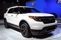 Ford Explorer Sport