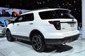 Ford Explorer Sport