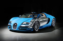 Bugatti Veyron Grand Sport Vitesse Meo Costantini