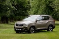 SsangYong Rexton нового поколения