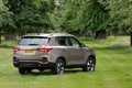 SsangYong Rexton нового поколения