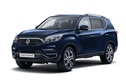 SsangYong Rexton нового поколения