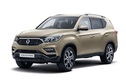 SsangYong Rexton нового поколения