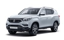 SsangYong Rexton нового поколения