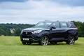 SsangYong Rexton нового поколения