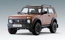 Внедорожник LADA 4×4 Bronto