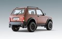 Внедорожник LADA 4×4 Bronto