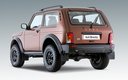 Внедорожник LADA 4×4 Bronto
