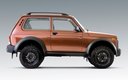 Внедорожник LADA 4×4 Bronto