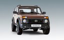 Внедорожник LADA 4×4 Bronto