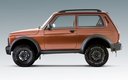 Внедорожник LADA 4×4 Bronto