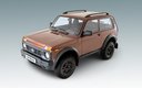Внедорожник LADA 4×4 Bronto