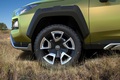 Концептуальный внедорожник Toyota FT-AC Concept