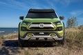 Концептуальный внедорожник Toyota FT-AC Concept