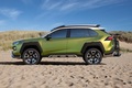 Концептуальный внедорожник Toyota FT-AC Concept