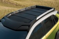 Концептуальный внедорожник Toyota FT-AC Concept