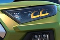 Концептуальный внедорожник Toyota FT-AC Concept