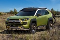 Концептуальный внедорожник Toyota FT-AC Concept