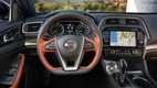 Обновленный Nissan Maxima 2019 на автосалоне в Лос-Анджелесе