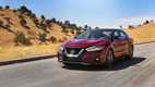 Обновленный Nissan Maxima 2019 на автосалоне в Лос-Анджелесе