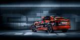 Audi e-tron Sportback — спортивная версия кроссовера E-Tron