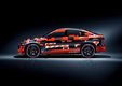 Audi e-tron Sportback — спортивная версия кроссовера E-Tron
